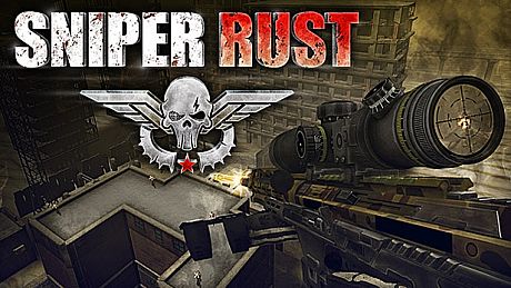 Sniper Rust VR Game
