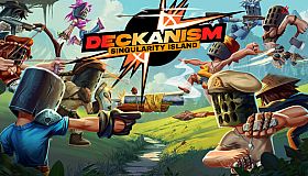 Deckanism: Singularity Island