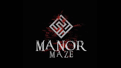 Manor Maze Game