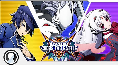 BBTAG DLC Character Pack Vol.3 - Hakumen/NaotoShirogane/Vatista DLC