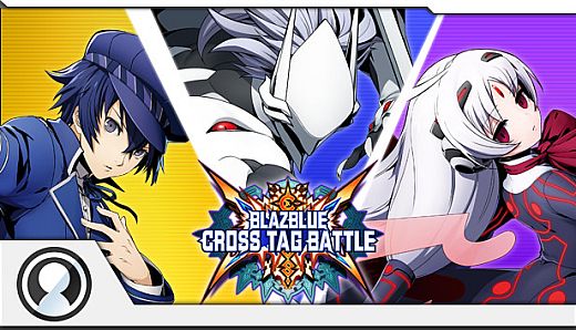 BBTAG DLC Character Pack Vol.3 - Hakumen/NaotoShirogane/Vatista