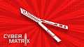 CYBERMATRIX - Butterfly knife