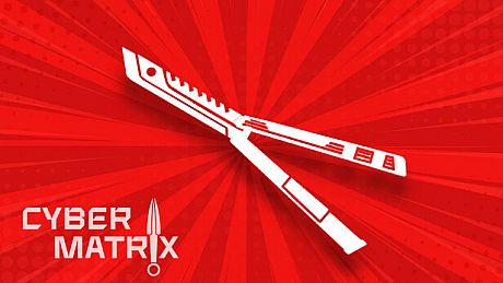 CYBERMATRIX - Butterfly knife DLC