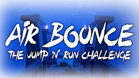Air Bounce - The Jump 'n' Run Challenge Game