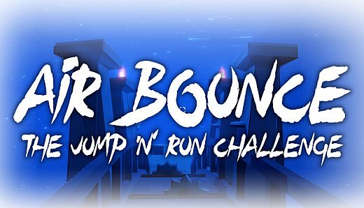 Air Bounce - The Jump 'n' Run Challenge