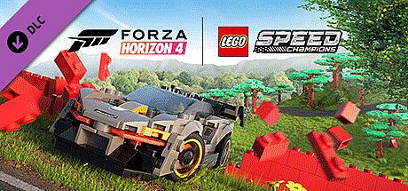 Forza Horizon 4: LEGO Speed Champions DLC