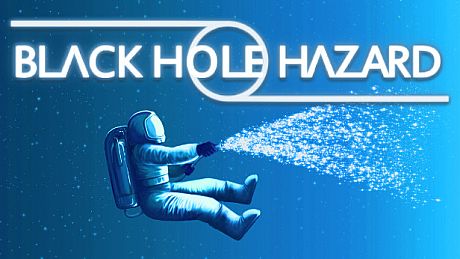 Black Hole Hazard Game