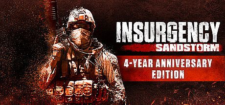 Insurgency: Sandstorm - 4-Year Anniversary Edition