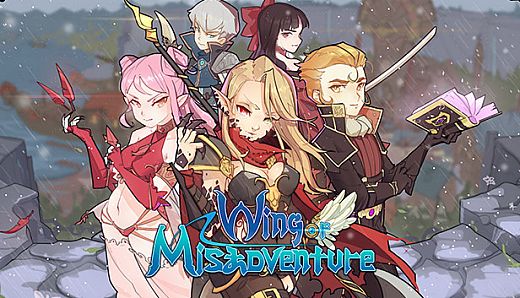 Wing of Misadventure Retro