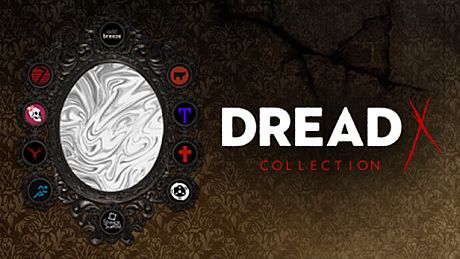 Dread X Collection Game