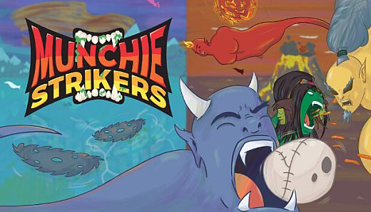 Munchie Strikers