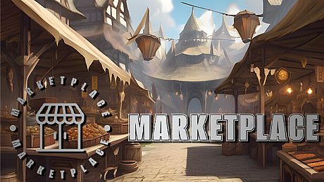 Marketplace Game