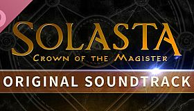 Solasta: Crown of the Magister - Original Soundtrack