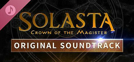 Solasta: Crown of the Magister - Original Soundtrack DLC