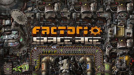Factorio: Space Age DLC