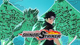NTBSS: Master Character Training Pack - Shisui Uchiha (Perfect Susano'o)