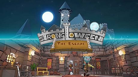 Strongloween: The Escape Game
