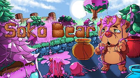 Sokobear: Goo Game