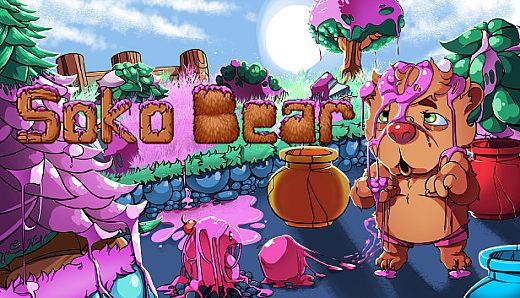 Sokobear: Goo
