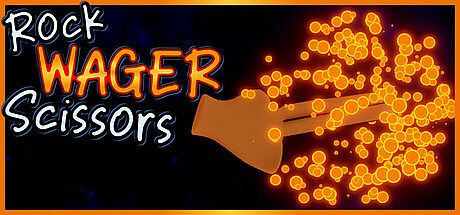 Rock Wager Scissors