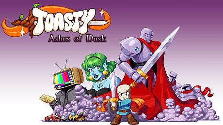 Toasty: Ashes of Dusk Game