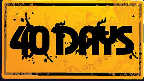 40 Days [四十天] Game