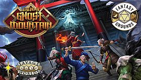 Fantasy Grounds - Legend of Ghost Mountain