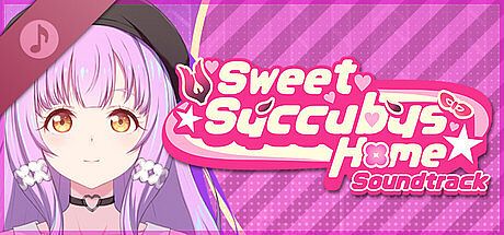 Sweet Succubus Home Soundtrack DLC