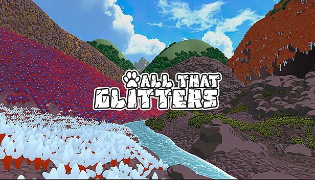 Buy All That Glitters