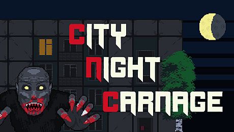 City Night Carnage Game