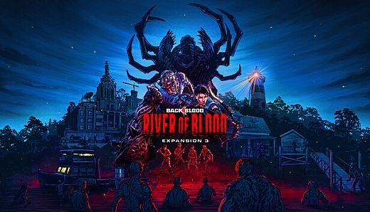 Back 4 Blood - Expansion 3: River of Blood
