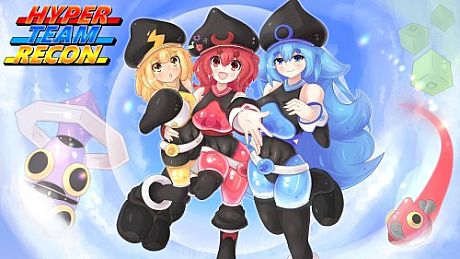 Hyper Team Recon Game
