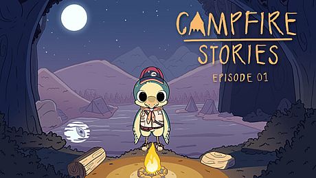 Campfire Stories : Episode 1 Game