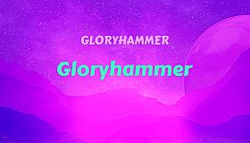 Ragnarock - Gloryhammer - "Gloryhammer"