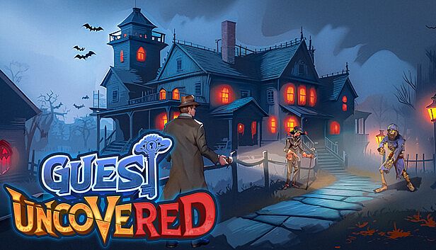 Buy Guest Uncovered