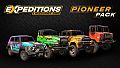 Expeditions: A MudRunner Game - Pioneer Pack