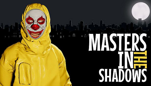 Buy Masters in the Shadows