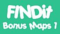 FINDit - Bonus Maps 1