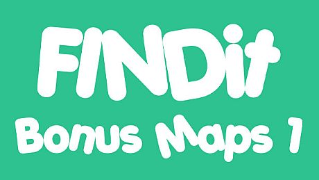 FINDit - Bonus Maps 1 DLC