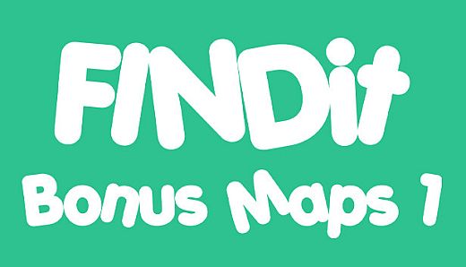 FINDit - Bonus Maps 1