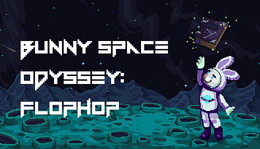 Bunny Space Odyssey: FlopHop
