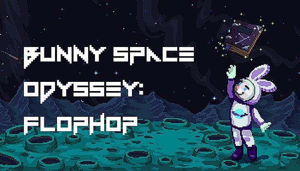 Buy Bunny Space Odyssey: FlopHop