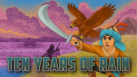 Ten Years of Rain Game