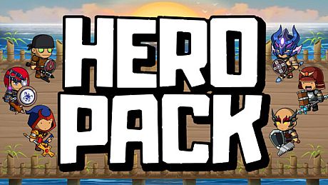 Hero Pack Game