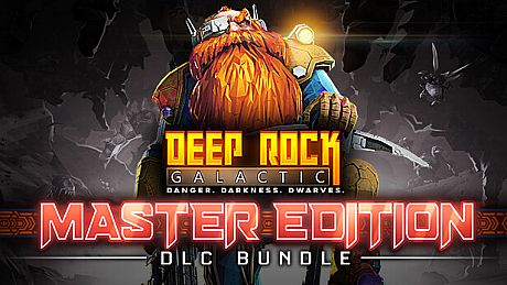 Deep Rock Galactic: Master Edition