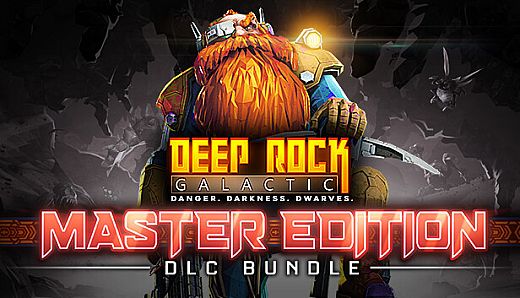 Deep Rock Galactic: Master Edition