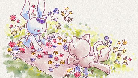 Ruku's Heart Balloon Game