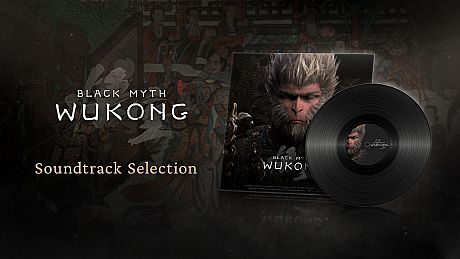 Black Myth: Wukong Soundtrack Selection DLC