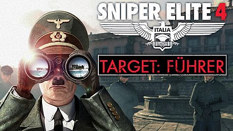 Sniper Elite 4 - Target Führer DLC