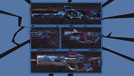Splitgate - Starter Weapon Bundle